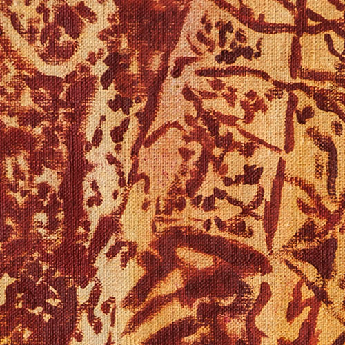 Titel: Wald, Öl auf Leinwand 2006, Landschaft, Landschaftsmalerei